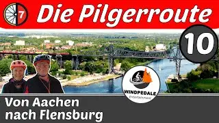 Die Pilgerroute - Teil 10   I RADREISE I E-BIKE I EXPLORING I