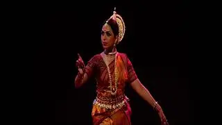 Yogini Gandhi  - Odissi Ashtapadi: Yahi Madhava Yahi Keshava