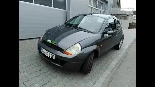Ford SportKa ST120 - POV Nurburgring Nordscheleife BTG 15/04/2017