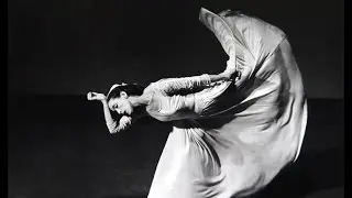 NHD Martha Graham Documentary