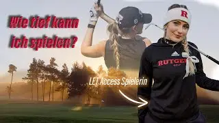 Neujahrs-Golf-Challenge: Wie viele Schl&auml;ge unter Par schafft eine LET-Spielerin?
