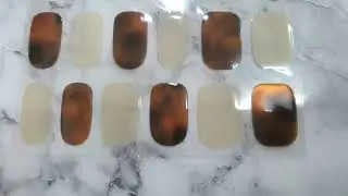 Perfect gel nail sticker manufacturer
