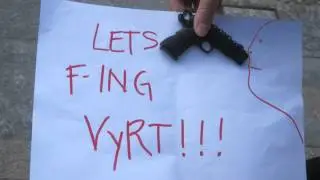 #VyRt or Death!
