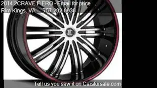 2014 2CRAVE FIERO  - for sale in Virginia Beach , VA 23451