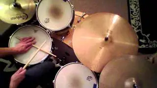 Jon Biggs Pork Pie Drums 