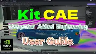 Kit CAE : Computer Aided Engineering Guide for Kit Applications