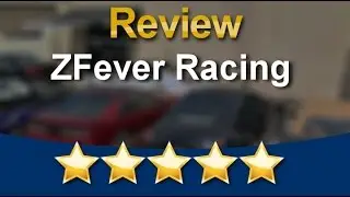 ZFever Racing Tampa Amazing Five Star Review by Vincent H.