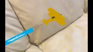 Using ARKit's hitTest to Pilot a 3D Plane to a Real-World Point