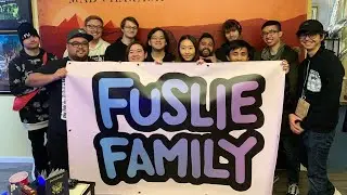 year two w/ fusfam ♡