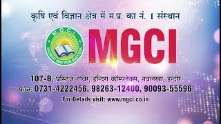 MG Coaching Institute, Indore TVC II by laurel productions