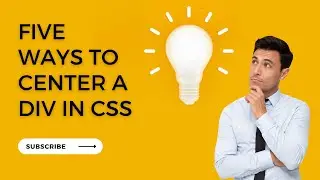 How to center  a div in CSS  , tailwind CSS