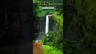 Indian Waterfalls That Look Like Heaven | Nature&rsquo;s Hidden Gems in India 💧🫢