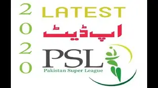 psl 2020 updates ,point table and upcomming matches schedule