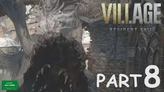 RESIDENT EVIL VILLAGE Story EP. 8 - ESCAPE CASTLE (FULL GAME) RE Village (1st SEASON)