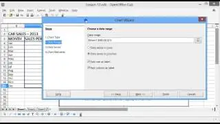 CAT 11_Spreadsheets_Open Office Lssson 12 Creating, Formatting and Editing Charts and Graphs