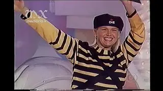 Início do Xuxa Park - 28/11/1998 (Remasterizado)