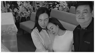 Gretchen Barretto Dumating Sa Burol Ni Inday Barretto