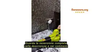 Recensione del SnapFresh Soffiatore a Batteria Soffiatore Elettrico 20V Soffiatore per Foglie Parksi