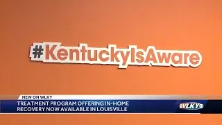 At-home addiction treatment now available in Kentucky