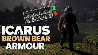 ICARUS Week 96 Experimental: Brown Bear Armour