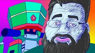 CORYS ROBO RIDDLES- Oney Plays Animated