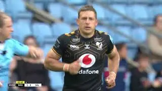 MATCH HIGHLIGHTS | Wasps v Sale Sharks