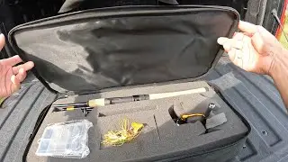 Daiwa Revros LT Executive Travel Pack review. It’s dang good