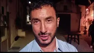 Due anni per sempre intervista al regista Emanuele Di Leo e all&rsquo;attore Massimo Previtero a Pisticci 