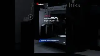 🚀 Hanway Elite2504 - The Future of Digital Printing for Corrugated Packaging! 🚀