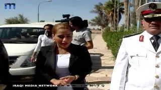 برنامج الحرم الجامعي اكاديمية الخليج العربي للدراسات البحرية - محافظة البصرة تقديم صابريد الشيخ