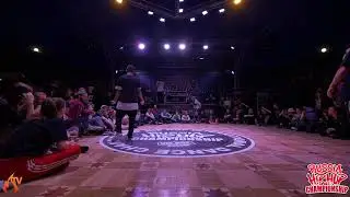 FINAL | Hip-Hop 1x1 | HIP HOP INTERNATIONAL 2018