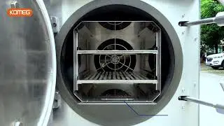 KOMEG HAST (Highly Accelerated Stress Test) chamber