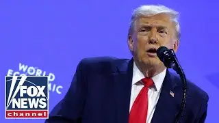 WATCH LIVE: Trump participates in the Board of Peace charter announcement