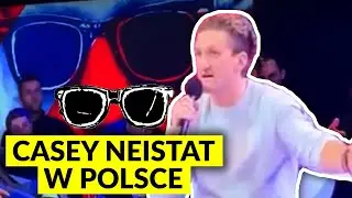 WOW! Casey Neistat w Polsce!