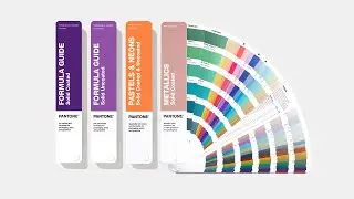 (Pantone ID) Meet Your Color Pantone Product !