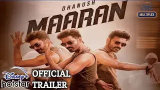 NS Updates : Maaran Release date | Dhanush | GV Prakash | Karthik Naren | Hotstar || OTT Release