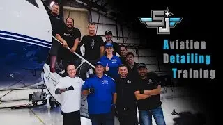 Shiny Jets - Aviation Detailing Certification