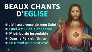 BEAUX CHANTS D'EGLISE   CHANTS DE TOUS LES TEMPS 2