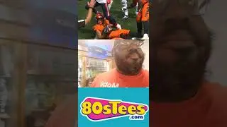 ANGRY BENGALS FAN REACTION LOSING TO PATRIOTS