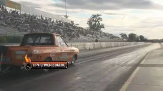 FAST FOURS AND ROTARIES JAMBOREE #19 2009 DRAG RACING from WILLOWBANK