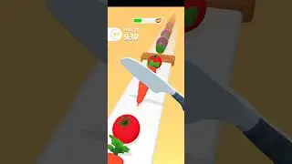 perfect slice😂🤣s gameplay walkthrough ios android level