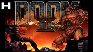 Doom II Hell on Earth (ZDoom) Bonus Video (John Romero's Head) [PC]