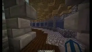 Moving Stone Door