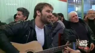 Ο Γιώργος Σαμπάνης στον Όμορφο Κόσμο² (18/04/2013)