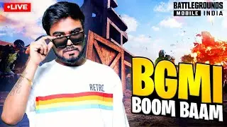 BGMI Launch Party get ready