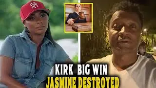 Jasmine LOSES It All &mdash; Kirk Frost&rsquo;s Legal Victory Shakes Love & Hip Hop!
