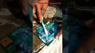 #hpm1005printer #logic card #repair #shortvideo ,washing bord and hitting bord #printing
