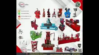 Rana Machines and Tools Lahore (Pakistan) +92-321-8460314