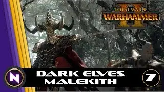 Warhammer II - Dark Elves - E07 Ritual complete