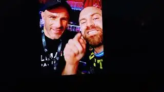 sweenie is the king ov bkb fact he would do Jimmy on same night to